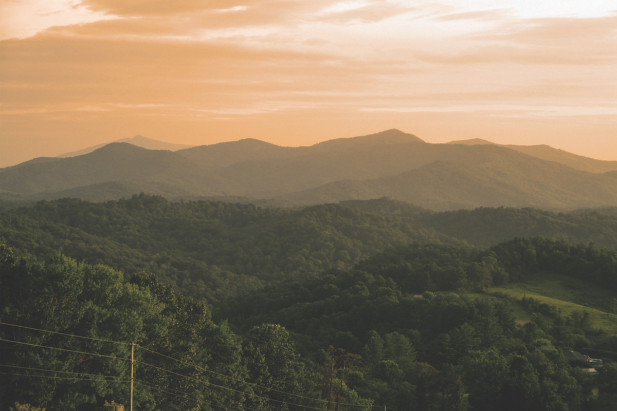 The great smokey mountains, a Nature Photo by LaConnie Creations (Photo 1 of 2)