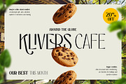 Gulons Edge - Beautiful Display Font, a Sans Serif Font by Ekahermawan (Thumbnail 4 of 15)