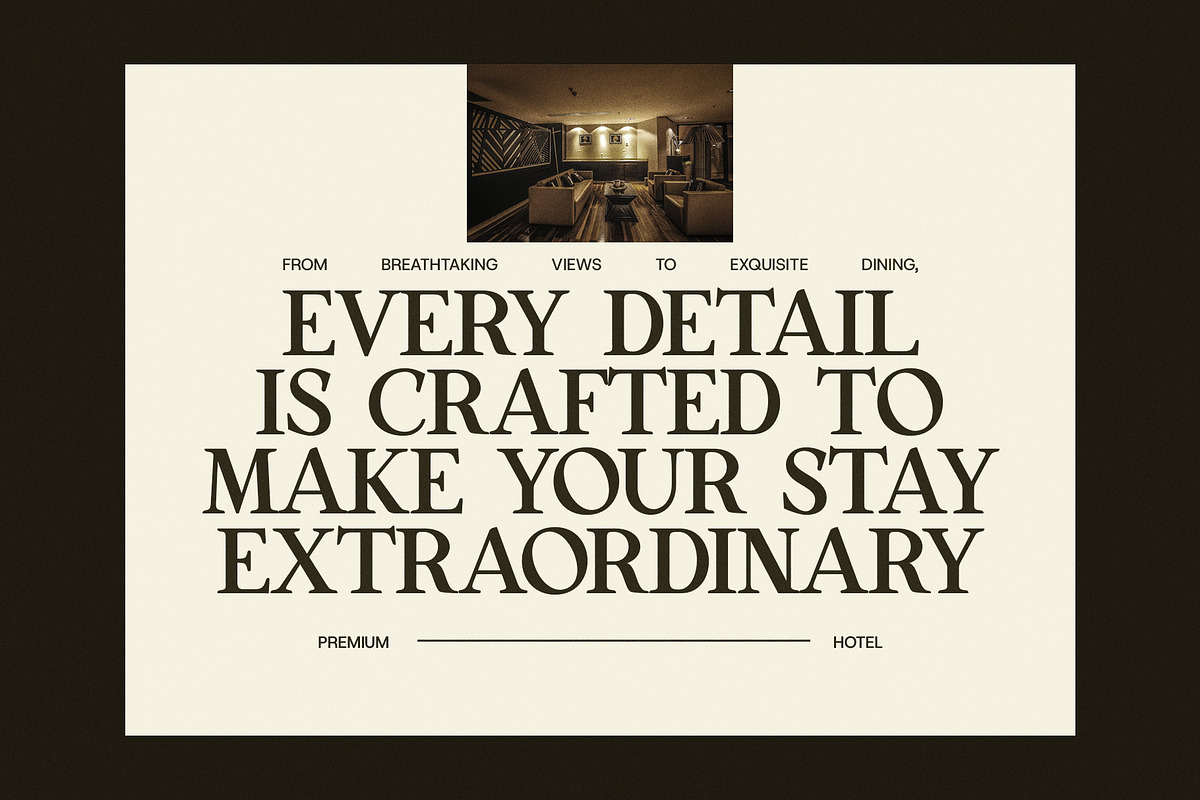 Nura Gliote Elegant Serif Font, a Serif Font by Perfectype (Photo 5 of 8)