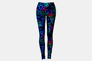Bamboo Leaves - Seamless Pattern, a Pattern Graphic by Talip Memis (Thumbnail 3 of 6)