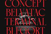 Golden Brown - Modern Serif Typeface, a Serif Font by Comactype Foundry (Thumbnail 6 of 20)