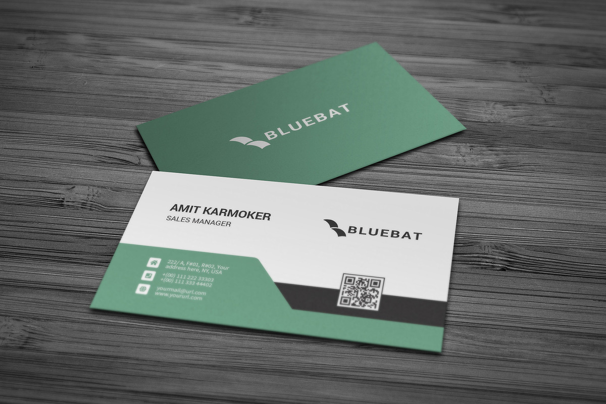 Business Card, a Business Card Template by Rongmistiry (Photo 7 of 7)