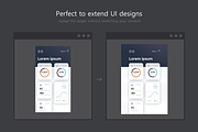 Image Extend - Clip & Expand Kit, a Plug-in Add-On by h3design (Thumbnail 6 of 14)