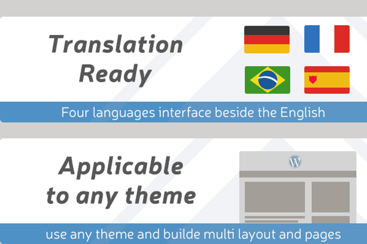 WP Massive Visual Website Builder preview 4