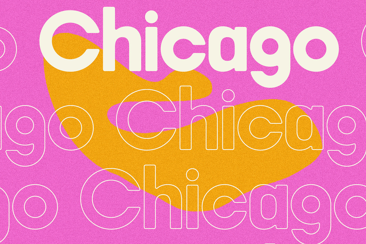 FlyBridge - Bold Ligature Rich Sans, a Sans Serif Font by SilverStag Type Foundry (Photo 11 of 30)