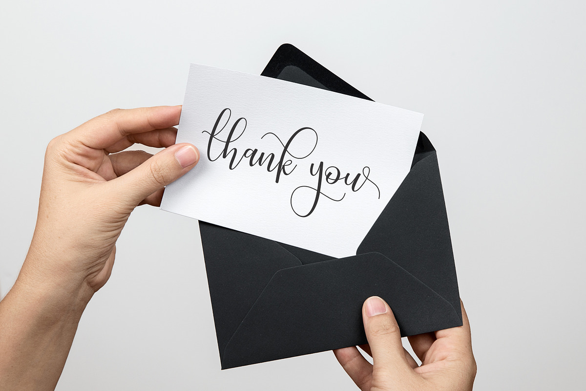 SALE! Marihouse Script, a Script Font by Lettersams (Photo 10 of 10)