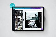 Film Frame Bundle, a Social Media Template by Analogi Studio (Thumbnail 3 of 53)