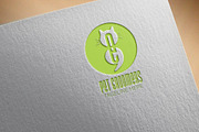 Pet Groomers Green Logo Template, a Branding & Logo Template by arslantanoli (Thumbnail 2 of 3)