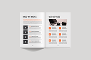 Business Proposal, a Brochure Template by Leaflove (Thumbnail 3 of 10)