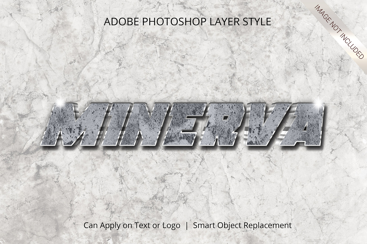 14 Realistic 3D Chrome Text Effect, a Layer Style Add-On by Anomali Creatype (Photo 14 of 14)