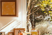 RUSTIC KITCHEN | Frame mockup set, a Household Mockup by SCHÉRI (Thumbnail 9 of 14)