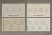 Coach + Course Creator Bundle CANVA, a Magazine Template by Studio Loire (Thumbnail 14 of 76)
