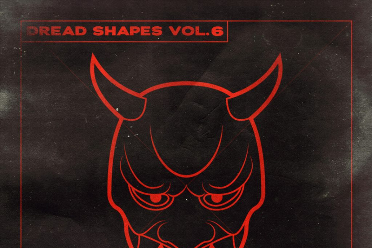 Mask Vector Illustrations, an Illustration by Dreadlabs (Photo 2 of 5)