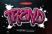 Graffiti 3D Text Effect, a Layer Style Add-On by Agung Kreatif (Thumbnail 5 of 5)