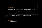 Vertrio, a Font by geengraphy (Thumbnail 2 of 3)