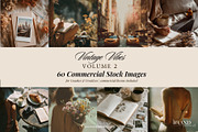 Vintage Vibes Stock Images Vol 2, a Business Photo by The Brand Alchemists (Thumbnail 1 of 10)