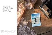 Instant Photo Mockups Collection, a Mockup by mock-ups (Thumbnail 19 of 41)