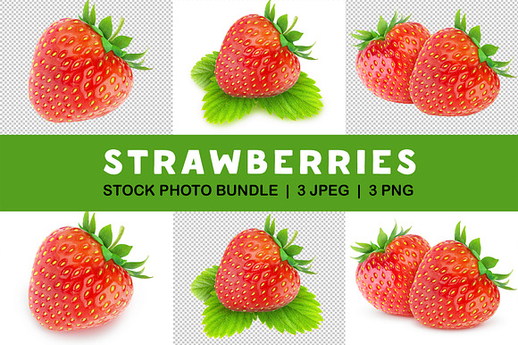 Fresh Strawberries