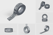 Duct Tape Mockup, a Product Mockup by tiyasprabawa (Thumbnail 1 of 4)