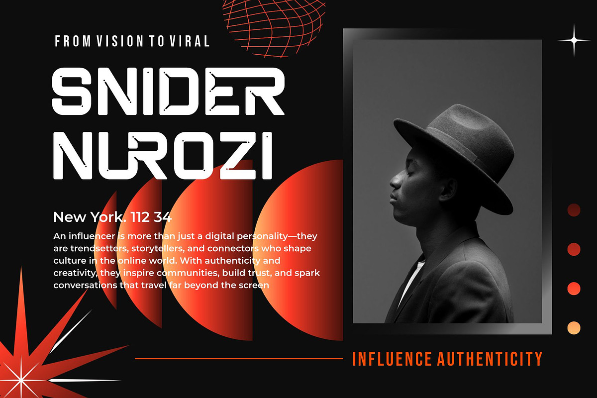 Arceo || Modern Futuristic Sans Seri, a Sans Serif Font by Ermedia Studio (Photo 3 of 10)