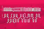 Brooklyn Syndrome - Modern Display, a Font by Krakenbox Studio (Thumbnail 11 of 12)