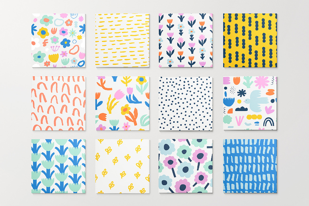 Summer Blooming, a Wallpaper Graphic by Bosotochka♥Art (Photo 13 of 15)