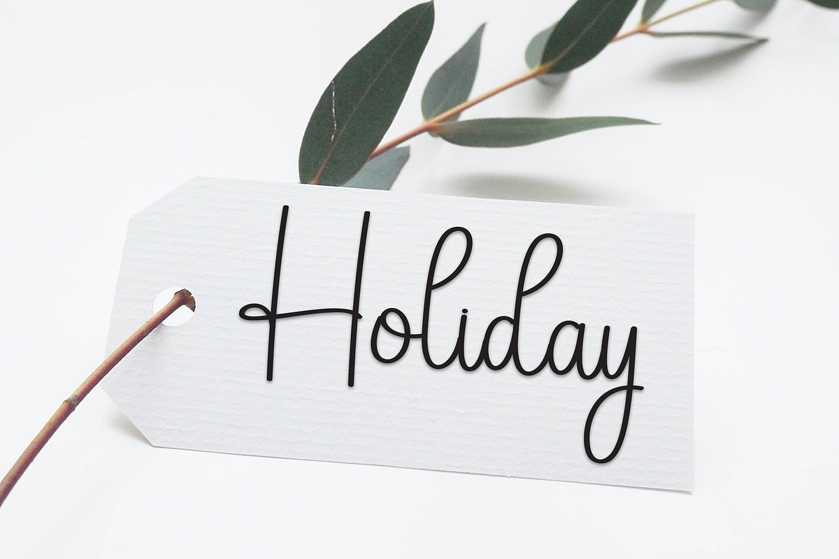 Somebody | Script Font, a Handwritten Font by Scratchones (Photo 4 of 8)