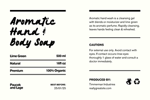 Checklist An Casual Script Font