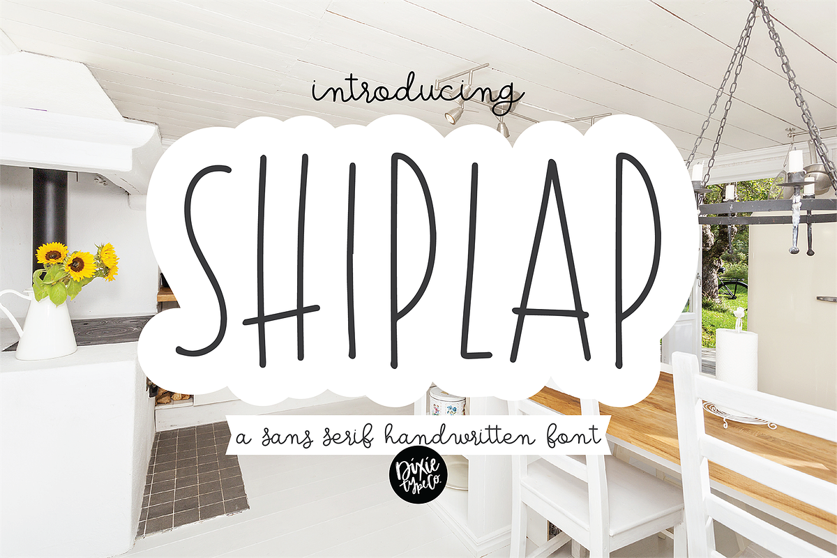 Farmhouse Font Bundle, a Script Font by Blush Font Co. (Photo 20 of 22)