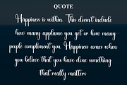 Brilliant Maylena, a Font by FreshTypeINK (Thumbnail 2 of 8)