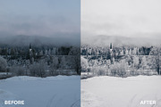 Festive Winter Preset Bundle, an Action Add-On by in between details (Thumbnail 8 of 17)