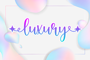 Magical, a Script Font by Artkenza (Thumbnail 6 of 9)