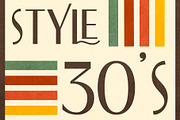 Morrison Ligature Sans, a Sans Serif Font by Almeera Std (Thumbnail 4 of 10)