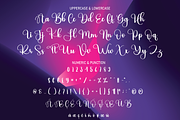Lasting | Script Font, a Script Font by Scratchones (Thumbnail 3 of 8)