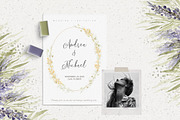 Watercolor flower - Soft Dried, an Illustration by Beigetime (Thumbnail 5 of 10)