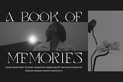 Across Corner Font, a Serif Font by 177Studio (Thumbnail 5 of 8)
