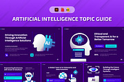Artificial Intelligence Topic, a Presentation Template by Antstheme (Thumbnail 1 of 3)