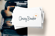 Ding Dong Handwritten Font + Logos, a Script Font by VladCristea (Thumbnail 7 of 9)