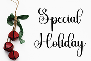 Cute Masterline, a Handwritten Font by InermediaSTUDIO (Thumbnail 3 of 8)