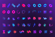 Pulse 287 PNG Elements + 30 Posters, an Object Graphic by Graphicdome (Thumbnail 21 of 27)