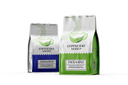 Coffee And Tea Bag Packaging Mockup, a Packaging Mockup by pixelmock (Thumbnail 7 of 17)