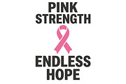 Breast cancer awareness T-shirt, an Object Graphic by hafijul (Thumbnail 3 of 3)