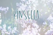 Kinsella Trio, a Sans Serif Font by OnTheSpotStudio (Thumbnail 1 of 4)