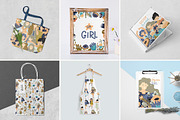 Floral Bundle 75% Off, an Object Graphic by DariSmartArt (Thumbnail 11 of 13)
