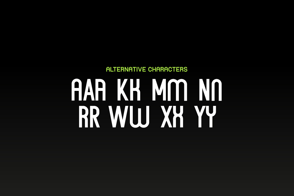 MOFORD - Sans serif font family, a Sans Serif Font by Brand Mágus (Photo 3 of 10)