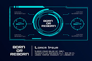 Author - Futuristic Display Font, a Sans Serif Font by Luna Shop (Thumbnail 5 of 5)