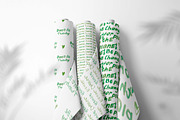 Kids Crayon Eco Lettering Seamless, a Pattern Graphic by Lucyinyourheart (Thumbnail 4 of 10)