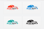 Auto Rent - Logo Template, a Branding & Logo Template by DynamikMedia (Thumbnail 2 of 5)