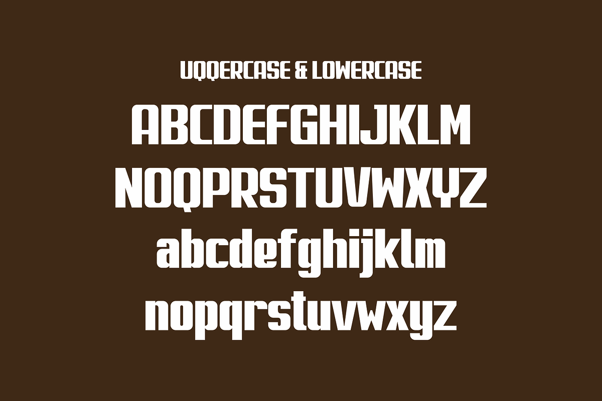 Deglis - Display Font, a Sans Serif Font by lelevien (Photo 3 of 4)
