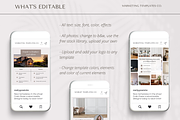 April Real Estate Posts with Caption, a Social Media Template by Marketing Templates Co. (Thumbnail 17 of 18)